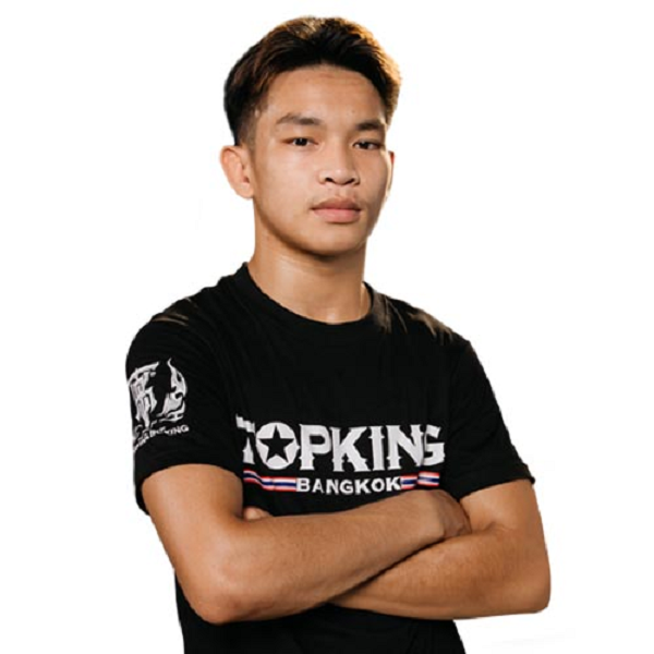 Top King Muay Thai T Shirts Top King Bangkok Muay Thai T-Shirt