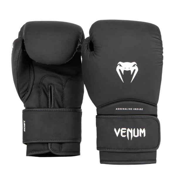 White venum boxing gloves hotsell
