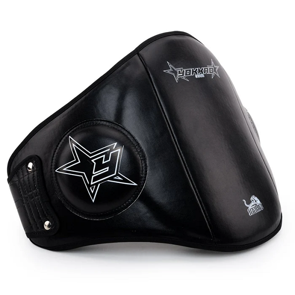 Yokkao Body Protectors Yokkao Institution Belly Pad Black