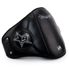 Yokkao Body Protectors Yokkao Institution Belly Pad Black