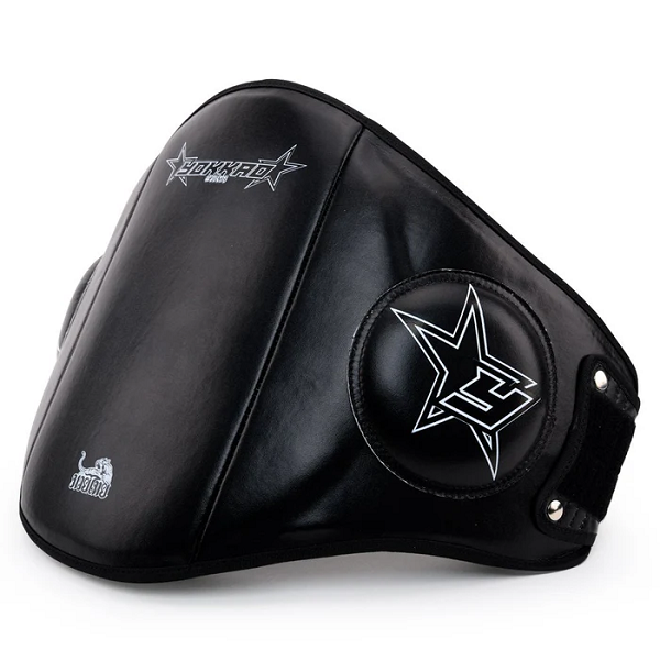 Yokkao Body Protectors Yokkao Institution Belly Pad Black