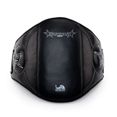Yokkao Body Protectors Yokkao Institution Belly Pad Black