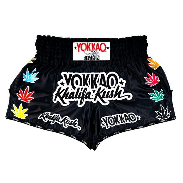 Yokkao Muay Thai Shorts Yokkao Khalifa Kush Muay Thai Shorts