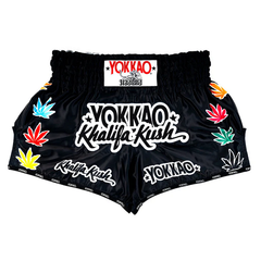 Yokkao Muay Thai Shorts Yokkao Khalifa Kush Muay Thai Shorts