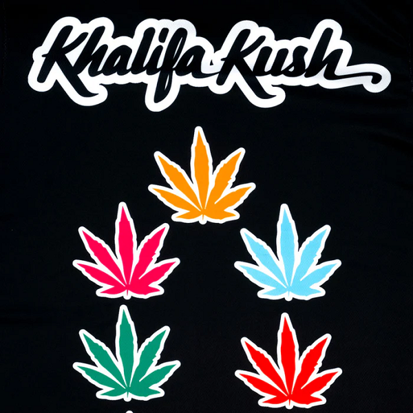 Yokkao Muay Thai T Shirts Yokkao Khalifa Kush Workout Shirt