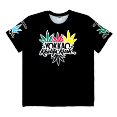 Yokkao Muay Thai T Shirts Yokkao Khalifa Kush Workout Shirt