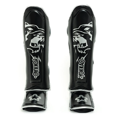 Yokkao Shin Guards Yokkao Original Shinguards Black