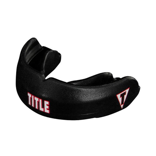 Title Boxing Max Braces Mouth Guard