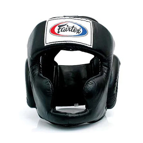 Fairtex Muay Thai Head Gear HG3 - The Fight Factory