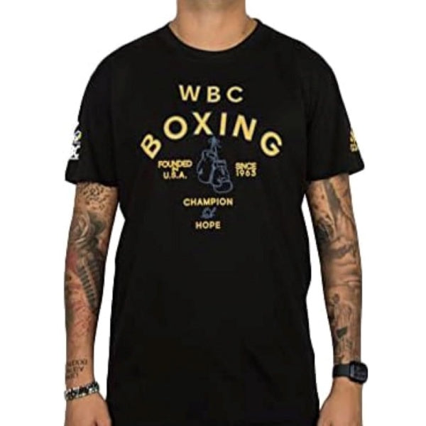 WBC x Adidas - Founded in USA T-Shirt