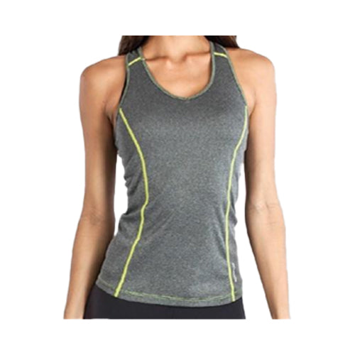 Grips Womens Tank Top Grey - The Fight Factory