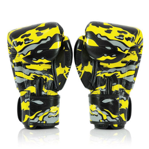 Fairtex ONE X Mr Sabotage Boxing Gloves - The Fight Factory