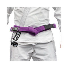 Budo Premium BJJ Belt - The Fight Factory