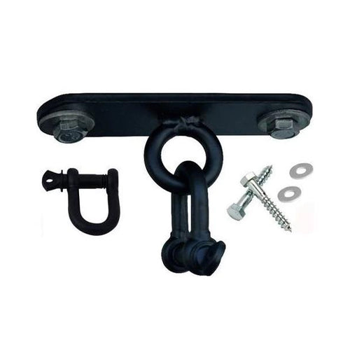 Ace Punch Bag Ceiling Hook Bracket With Shackle - The Fight Factory
