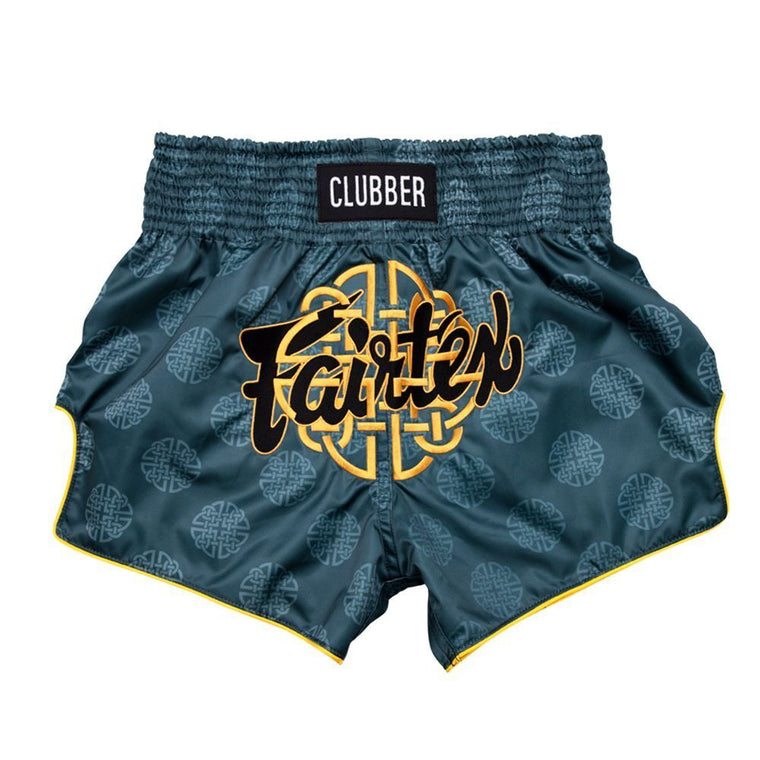 Fairtex BS1915 Clubber Muay Thai Shorts