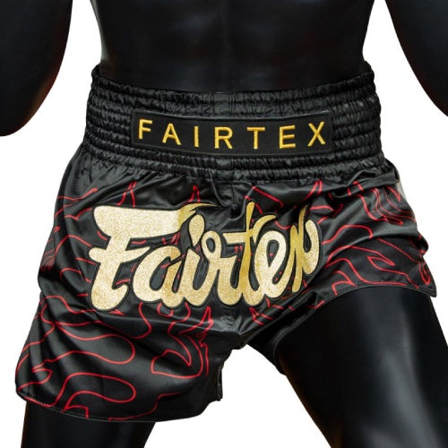 Fairtex Lava Muay Thai Shorts BS1920