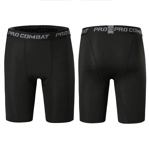 Pro Combat Compression Shorts – The Fight Factory