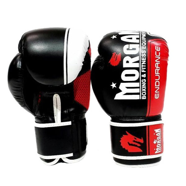 Morgan V2 Endurance Pro Boxing Gloves