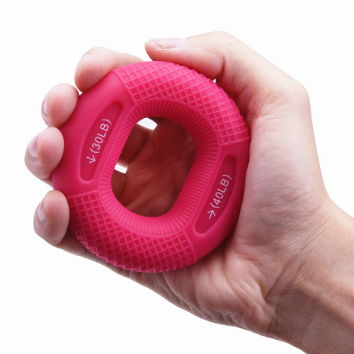 Silicone Hand Grip Strengthener - The Fight Factory