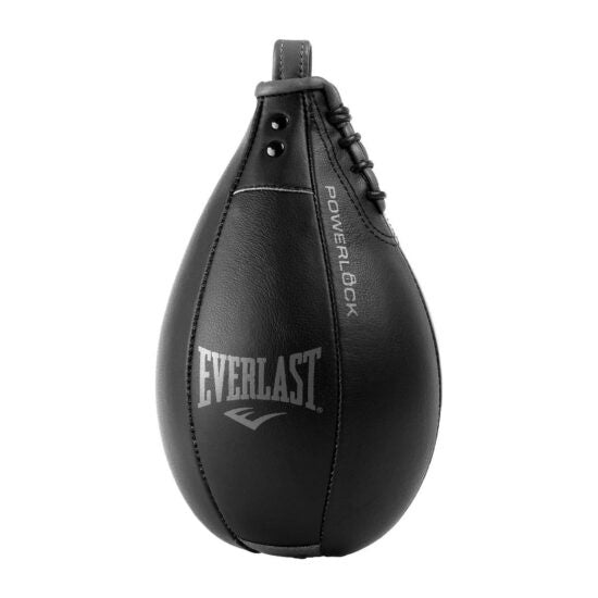 Everlast Powerlock 9’6 Leather Speed Bag