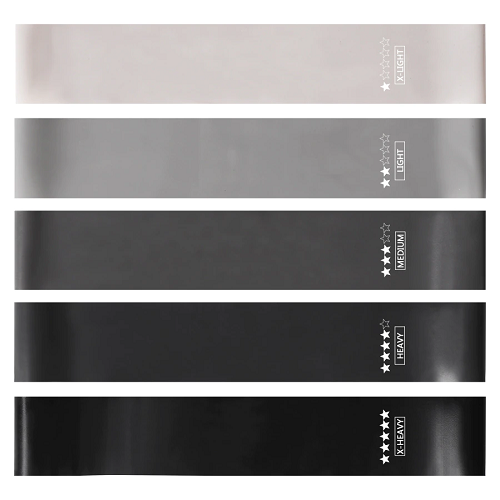 Ace Fight Gear Resistance Training Ace Power Resistance 5 Band Set