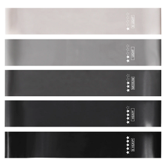 Ace Fight Gear Resistance Training Ace Power Resistance 5 Band Set