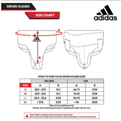 Adidas Groin & Chest Guards Adidas Boxing Adistar Pro Abdo Groin Guard