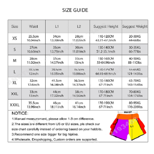 Another Boxer Muay Thai Shorts Another Boxer Muay Thai Shorts Black White