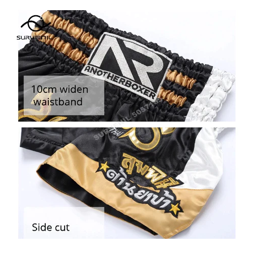 Another Boxer Muay Thai Shorts Another Boxer Muay Thai Shorts Pink