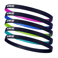 Aonijie Head & Sweat Bands Aonijie Thin Sweat Headband