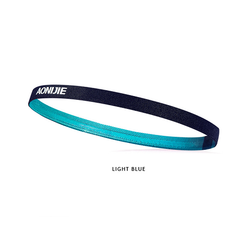 Aonijie Head & Sweat Bands Light Blue Aonijie Thin Sweat Headband