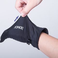Aonijie Running Accessories Aonijie Breathable Anti Slip Running Gloves