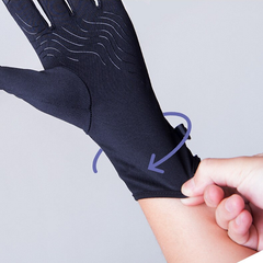 Aonijie Running Accessories Aonijie Breathable Anti Slip Running Gloves