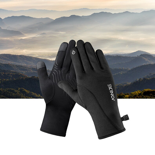 Aonijie Running Accessories Aonijie Breathable Anti Slip Running Gloves