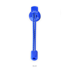 Aonijie Running Accessories Blue Aonijie No Tie Shoe Lock Laces One Pair