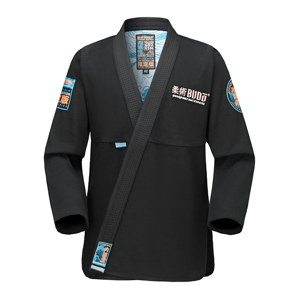 Budo BJJ Gis Budo Akkorokamui BJJ Gi