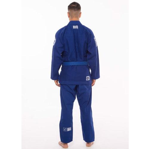 Budo BJJ Gis Budo Ichiban BJJ Gi Blue