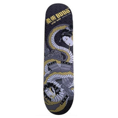 Budo Novelties Budo Nure-Onna Short Board Skateboard Deck
