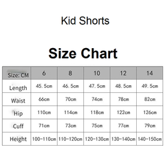 CL Sport BJJ Kids CL Sport Bear Kids Shorts