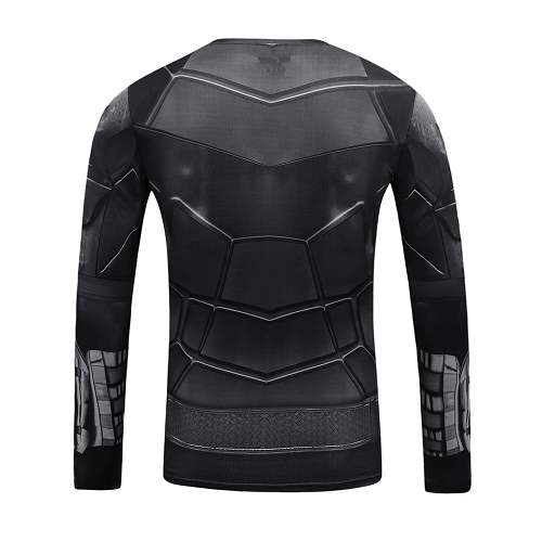 CL Sport BJJ Kids CL Sport Hero Kids Long Sleeve Rashguard