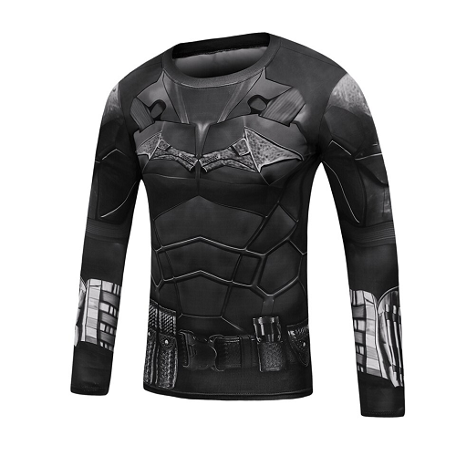 CL Sport BJJ Kids CL Sport Hero Kids Long Sleeve Rashguard
