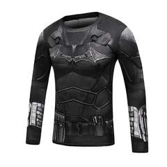 CL Sport BJJ Kids CL Sport Hero Kids Long Sleeve Rashguard