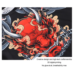 CL Sport Longsleeve Rash Guard CL Sport Demon Long Sleeve Rashguard