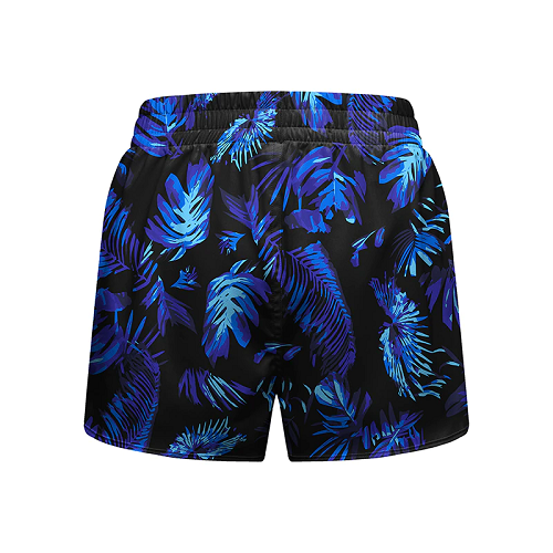 CL Sport MMA Shorts CL Sport Tropics Shorts Blue