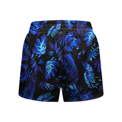 CL Sport MMA Shorts CL Sport Tropics Shorts Blue