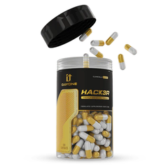 Day One Supplements Day One Performance Hacker 180 Capsules