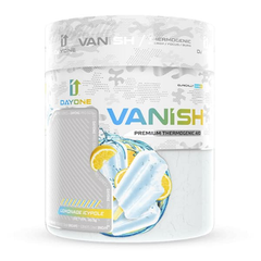 Day One Supplements Day One Vanish Premium Thermogenic Lemonade Icey Pole