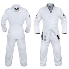 Dragon BJJ Gis Dragon V2 BJJ Gi - IBJJF Approved - White