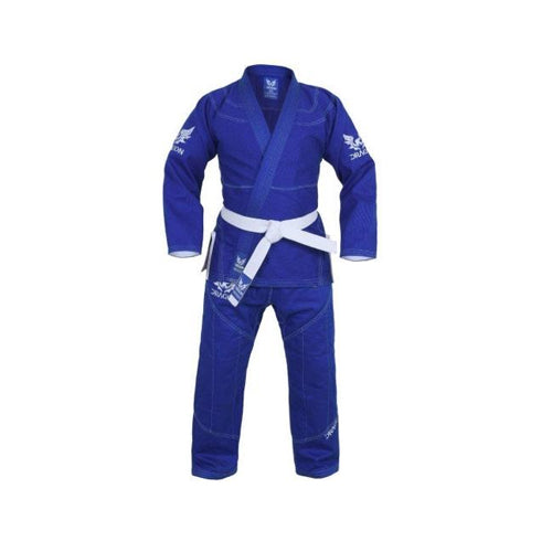Dragon BJJ Gis M3 Dragon V2 BJJ Gi - IBJJF Approved - Blue