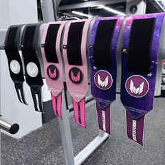Energy Storm Weightlifting Straps & Supports Energy Storm Gym Weightlifting Wrist Supports